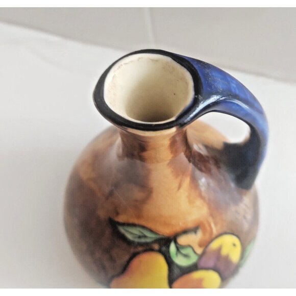 Vintage H & K Tunstall England  Bud Vase 4 3/4" - Picture 8 of 9